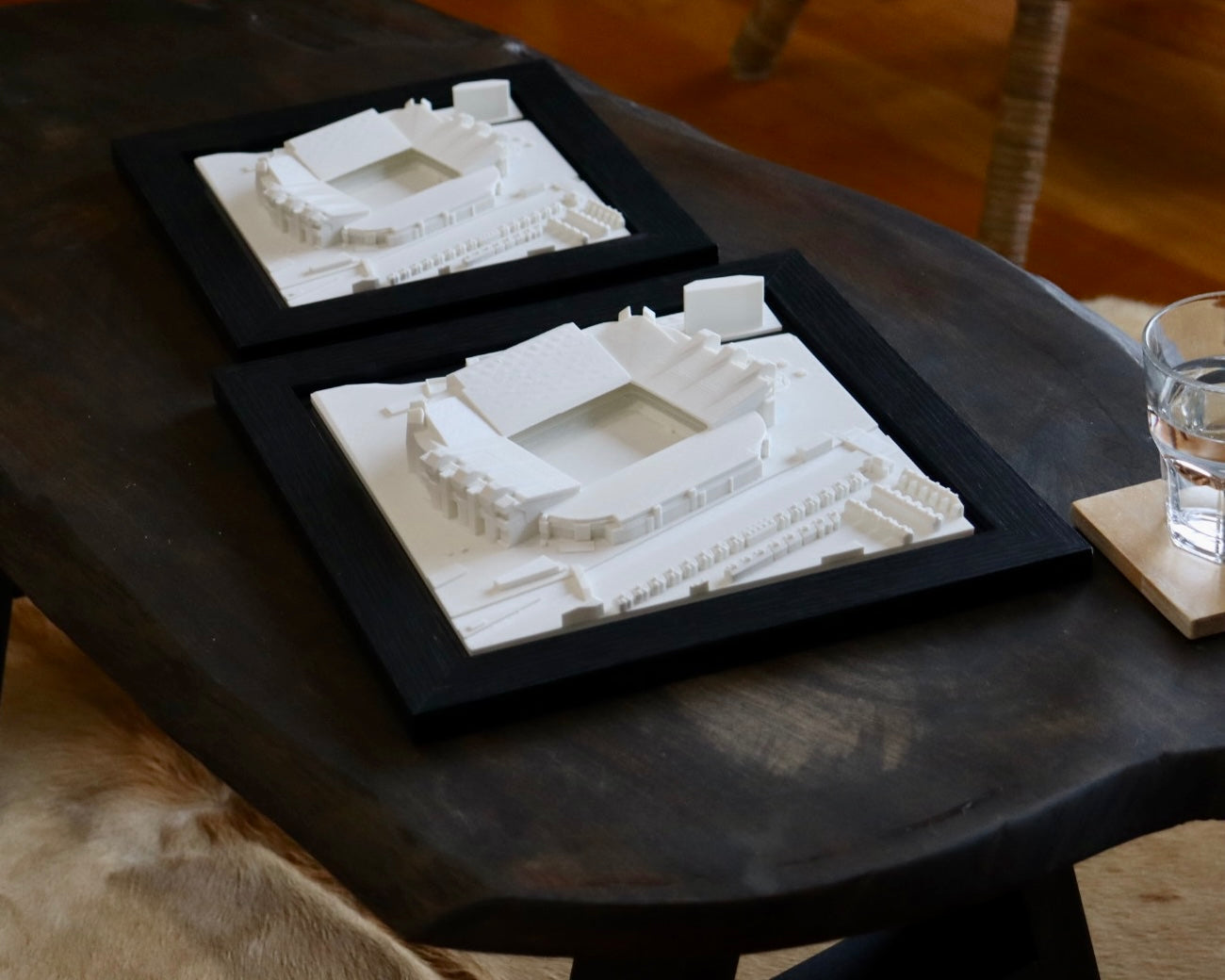 stadiframes, stadium replica, premier league stadiums