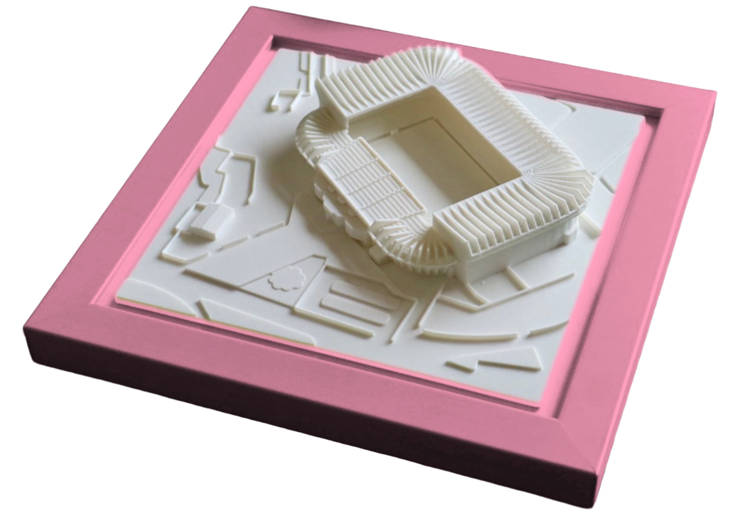 Celtic Football Club Celtic Park Stadium Model 3D Replica